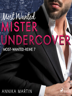 cover image of Most Wanted Mister Undercover